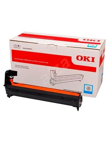 OKI TAMBOR CIAN C532MC573