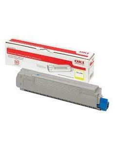 OKI TONER AMARILLO C500C532MC573