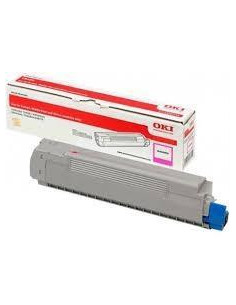OKI TONER MAGENTA C500C532MC573