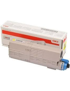 OKI TONER AMARILLO C532MC573 - ALTA CAPACIDAD