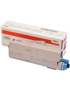 OKI TONER MAGENTA  C532MC573 - ALTA CAPACIDAD