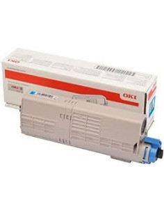 OKI TONER CIAN  C532MC573 - ALTA CAPACIDAD
