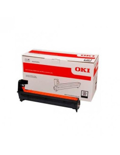 OKI TAMBOR NEGRO C612NDN