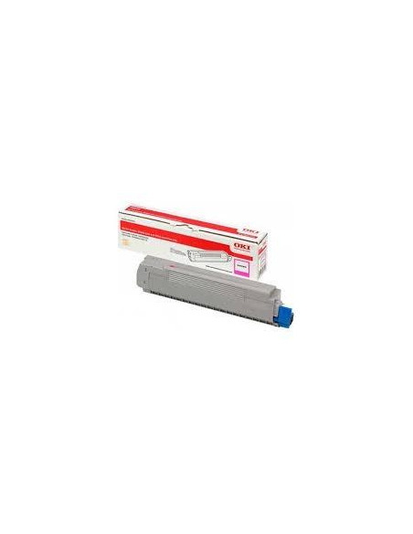 OKI TONER MAGENTA C600C612