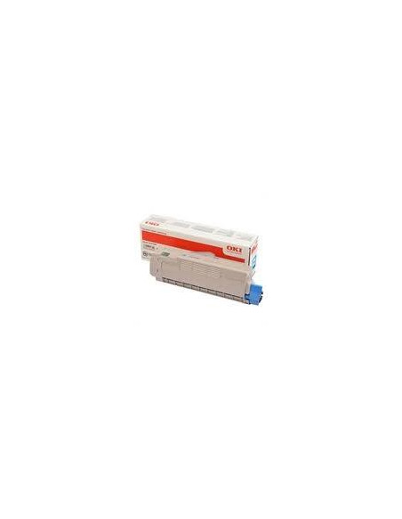 OKI TONER CIAN C600C612