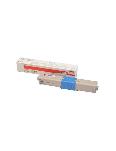 OKI TONER MAGENTA C332MC363 3000 COPIAS