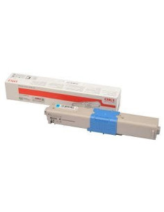 OKI TONER CIAN C332MC363 3000 COPIAS