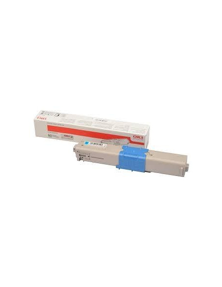 OKI TONER CIAN C332MC363 3000 COPIAS