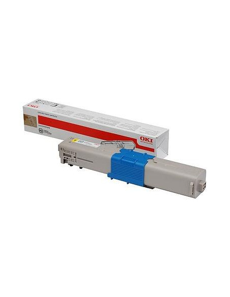 OKI TONER AMARILLO C332DNMC363DN