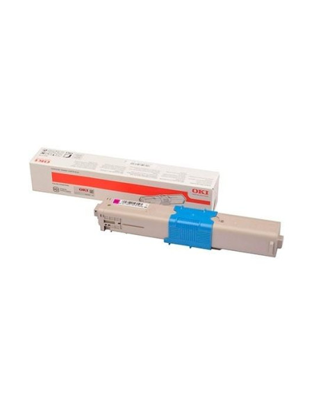 TONER OKI 46508714 C332MC363 MAGENTA 1500 pág
