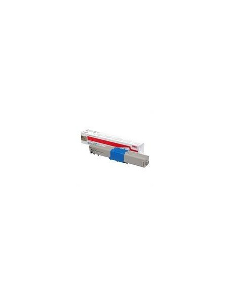 TONER OKI 46508715 C332MC363 CYAN 1500 pág
