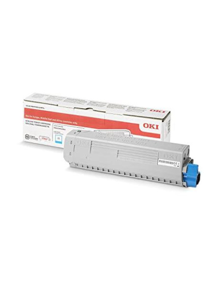OKI TONER CIAN C824834844