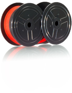 CINTA KMP NEGRO-ROJO NYLON CANON-OLYMPIA GRUPO 51 NR