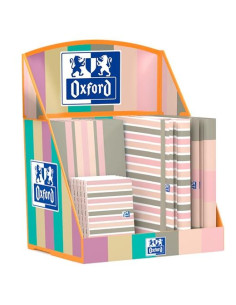 OXFORD EXPOSITOR RTS COLOR BLOCK EBOOK 5 A4 EBOOK 4 A5  EBINDER A4 TEXT 554 UD