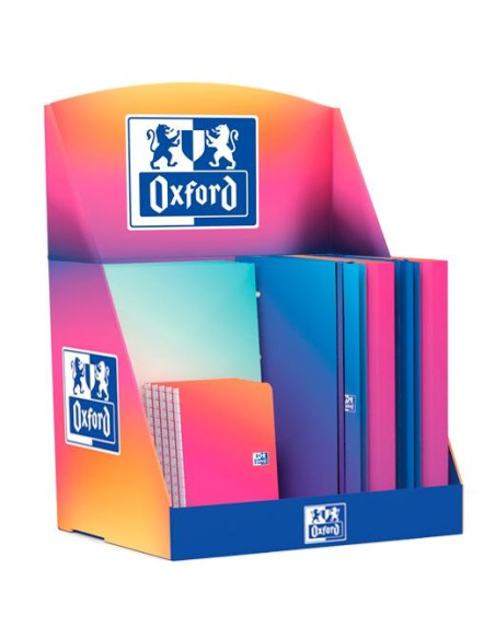 OXFORD EXPOSITOR RTS GRADIENT SOBREMESA EBOOK 5 A4 EBOOK 4 A5  EBINDER A4 TEXT - 554 UD