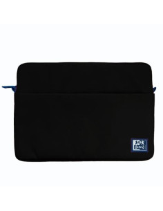 OXFORD FUNDA PARA ORDENADOR PORTÁTIL 16 B-CASE RPET NEGRO