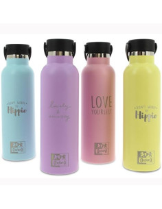 OXFORD BOTELLA RUMBOTT TIE DYE 60CL CSURTIDOS PASTEL