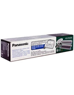 PANASONIC CINTA DE TRANSFERENCIA TÉRMICA FAX KX-FP 181185151SP PACK 2