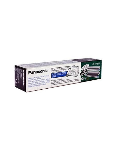 CINTA FAX PANASONIC TERMICA KXFP-151155181185 KX-FC195 UB5310531558157325