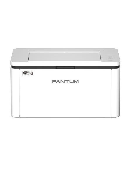 PANTUM IMPRESORA LÁSER MONOCROMO BP2300W A4 WI-FI BLUETOOTH HASTA 22PPM HASTA 1200DPI BANDEJA 150 PÁGINAS USB NEGRO