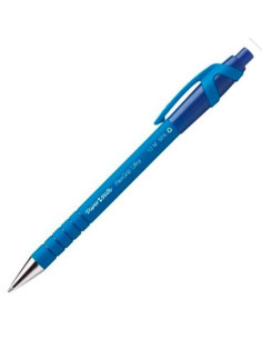 PAPER MATE BOLÍGRAFO FLEXGRIP ULTRA RETRÁCTIL AZUL CAJA DE 306 UD