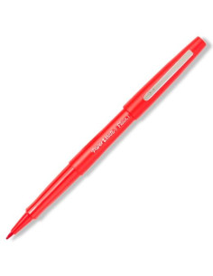 PAPER MATE ROTULADOR FLAIR M PUNTA DE FIBRA 11MM ROJO