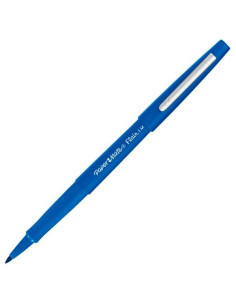 PAPER MATE ROTULADOR FLAIR M PUNTA DE FIBRA 11MM AZUL