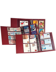 PARDO FUNDAS DE COLECCIÓN DIVERSA 1 DEPARTAMENTO 238X315MM PACK 10 UD PLÁSTICO TRANSPARENTE