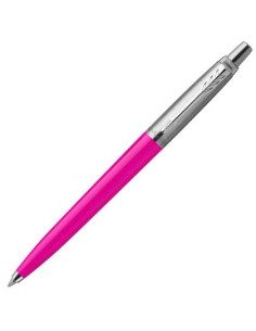 PARKER BOLÍGRAFO JOTTER ORIGINALS TINTA AZUL ACERO MAGENTA