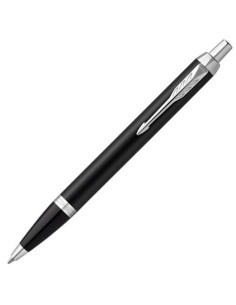 PARKER BOLÍGRAFO RETRÁCTIL IM ESSENTIAL CT NEGRO MATE