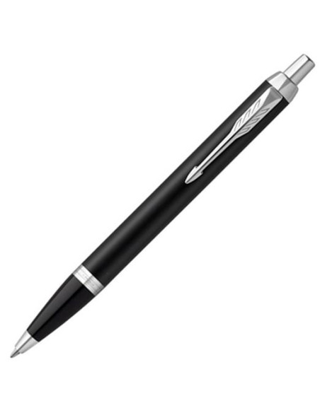 BOLIGRAFO PARKER IM ESSENTIAL NEGRO CT MEDIUM