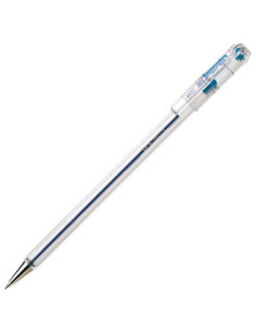 PENTEL BOLÍGRAFO SUPERB BK77 BOLÍGRAFO AZUL CAJA 12 UD