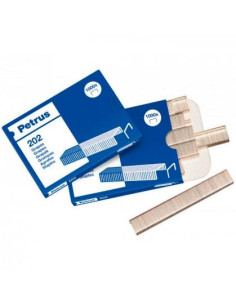 PETRUS GRAPAS 202 COBREADAS -CAJA DE 1000 -20U-