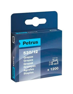 PETRUS GRAPAS 53012 COBREADAS -CAJA DE 1200