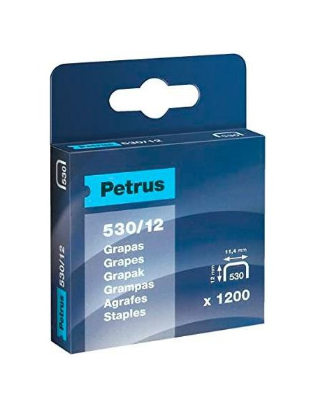 PETRUS GRAPAS 53012 COBREADAS -CAJA DE 1200