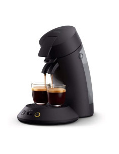PHILIPS CAFETERA CAPSULAS SENSEO ORIGINAL PLUS 07 LITROS NEGRO