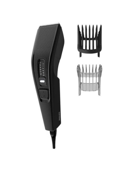 PHILIPS CORTAPELOS CON CABLE HC351015 CON 2 ACCESORIOS