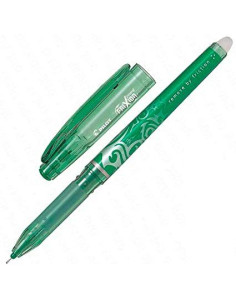 PILOT BOLÍGRAFO TINTA BORRABLE FRIXION POINT 05 VERDE