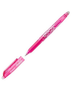 PILOT BOLÍGRAFO TINTA BORRABLE FRIXION POINT 05 ROSA