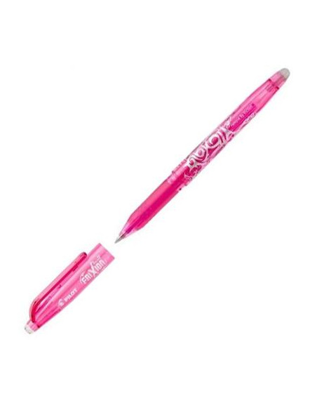 PILOT BOLÍGRAFO TINTA BORRABLE FRIXION POINT 05 ROSA