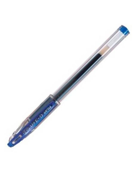 PILOT ROLLER TINTA DE GEL G-3 GRIP 05 AZUL