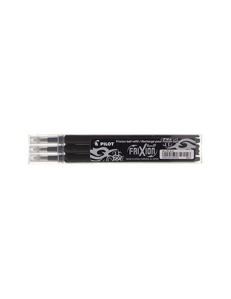 PACK 3 RECAMBIOS PILOT FRIXION CLICKER