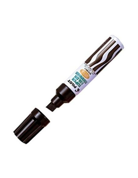 PILOT ROTULADOR PERMANENTE SCA-6600 NEGRO