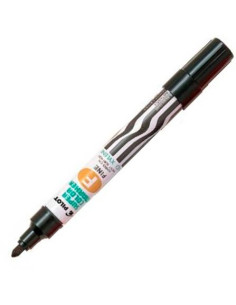PILOT MARCADOR PERMANENTE SCA-F RECARGABLE NEGRO