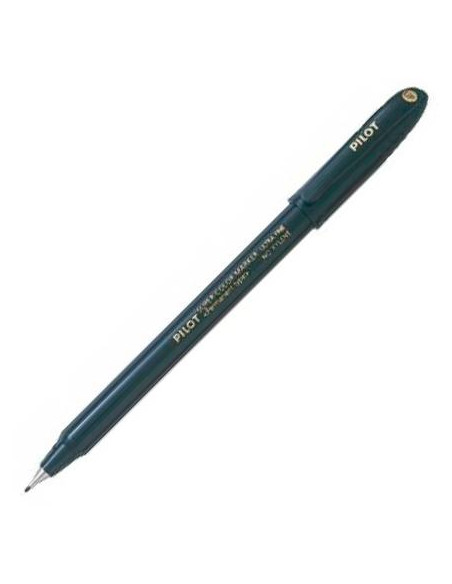 PILOT ROTULADOR PERMANENTE SCA-UF NEGRO