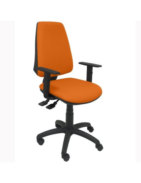 PIQUERAS Y CRESPO SILLA ELCHE S BRAZOS REGULABLES BALI COLOR NARANJA