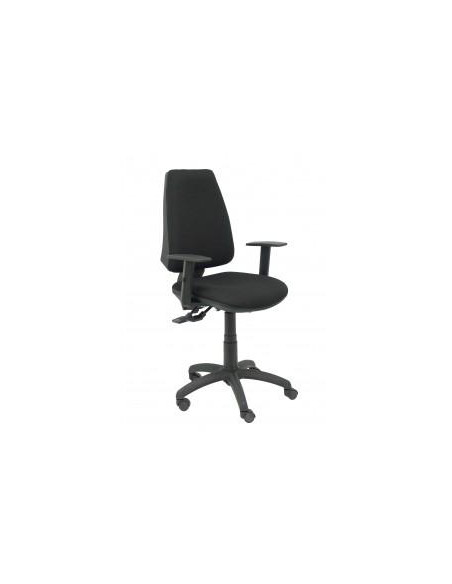 PIQUERAS Y CRESPO SILLA ELCHE S BRAZOS REGULABLES BALI COLOR NEGRO
