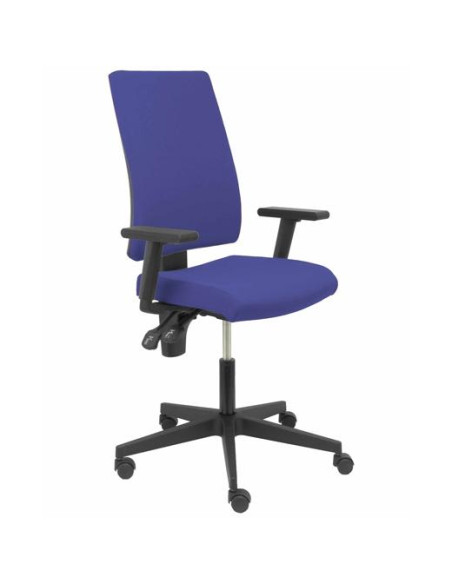 SILLA PIQUERAS Y CRESPO LEZUZA BRAZOS REGULABLES MECANISMO CONTACTO PERMANENTE REGULABLE EN ALTURA RUEDAS AUTOFRENANTES ASIENTO 