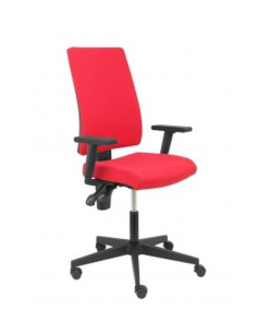 PIQUERAS Y CRESPO SILLA ERGONÓMICA I-LINE BREGULABLES ARAN ROJO