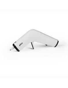 PLICO PISTOLA TERMOFUSIBLE MINI CON BATERÍA Ø8MM 10W